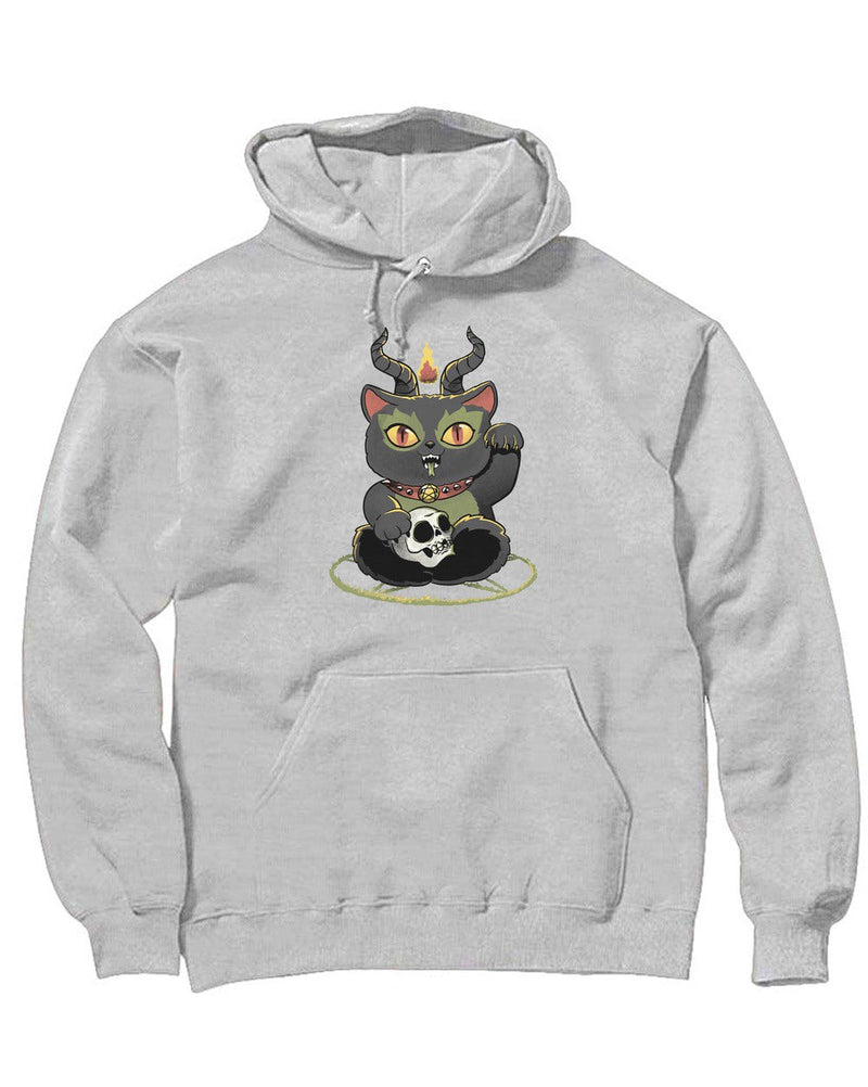 Load image into Gallery viewer, Unisex | Maneki Demon | Hoodie - Arm The Animals Clothing Co.
