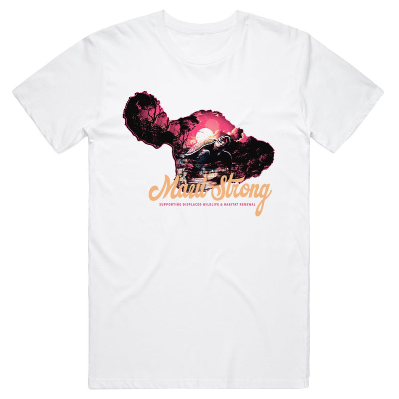 Load image into Gallery viewer, Unisex | Maui Strong | Crew - Arm The Animals Clothing LLC
