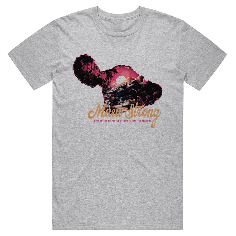 Load image into Gallery viewer, Unisex | Maui Strong | Crew - Arm The Animals Clothing LLC
