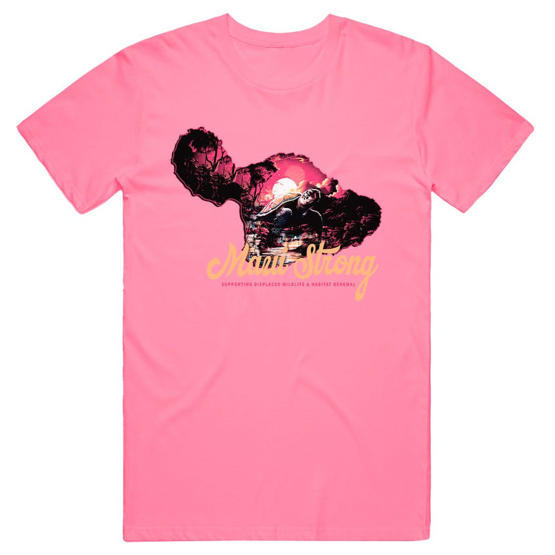 Load image into Gallery viewer, Unisex | Maui Strong | Crew - Arm The Animals Clothing LLC
