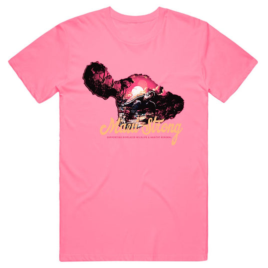 Unisex | Maui Strong | Crew - Arm The Animals Clothing LLC