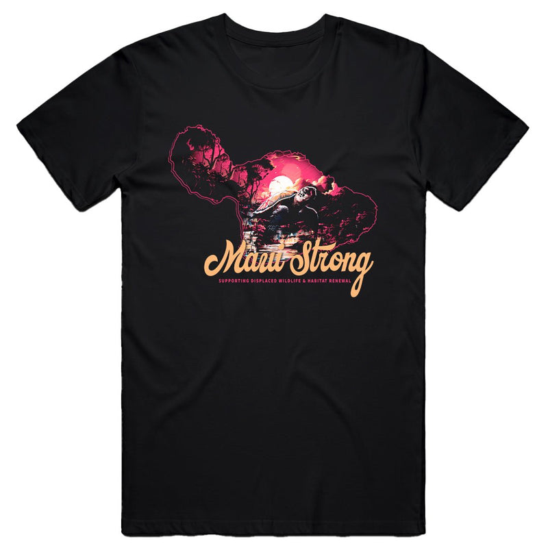Load image into Gallery viewer, Unisex | Maui Strong | Crew - Arm The Animals Clothing LLC

