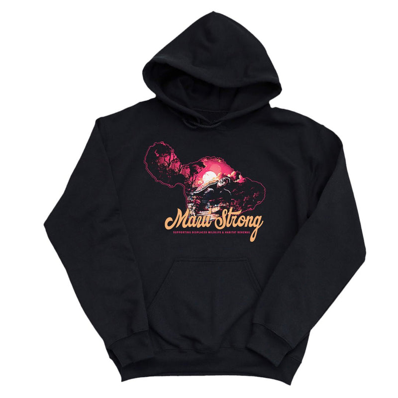 Load image into Gallery viewer, Unisex | Maui Strong | Hoodie - Arm The Animals Clothing LLC
