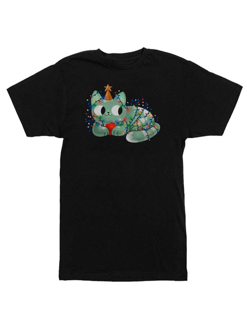 Load image into Gallery viewer, Unisex | Meowrry Xmas | Crew - Arm The Animals Clothing Co.
