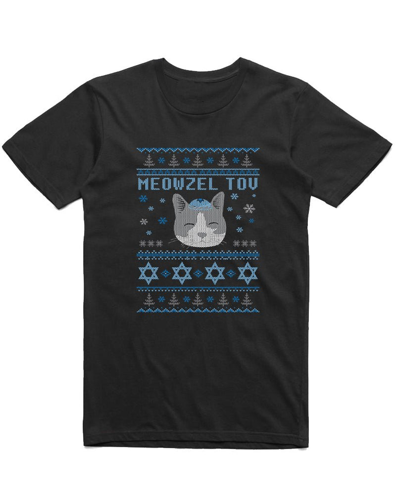 Load image into Gallery viewer, Unisex | Meowzel Tov | Crew - Arm The Animals Clothing LLC
