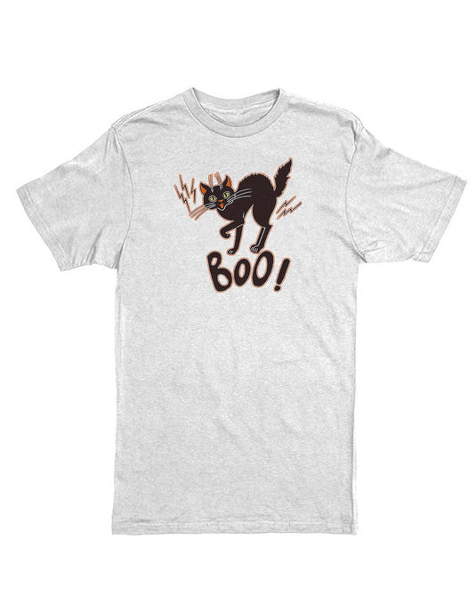 Unisex | Mew Boo | Crew - Arm The Animals Clothing Co.