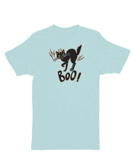 Unisex | Mew Boo | Crew - Arm The Animals Clothing Co.