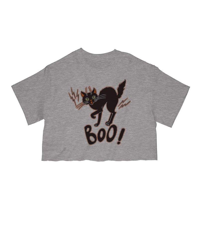 Load image into Gallery viewer, Unisex | Mew Boo | Cut Tee - Arm The Animals Clothing Co.
