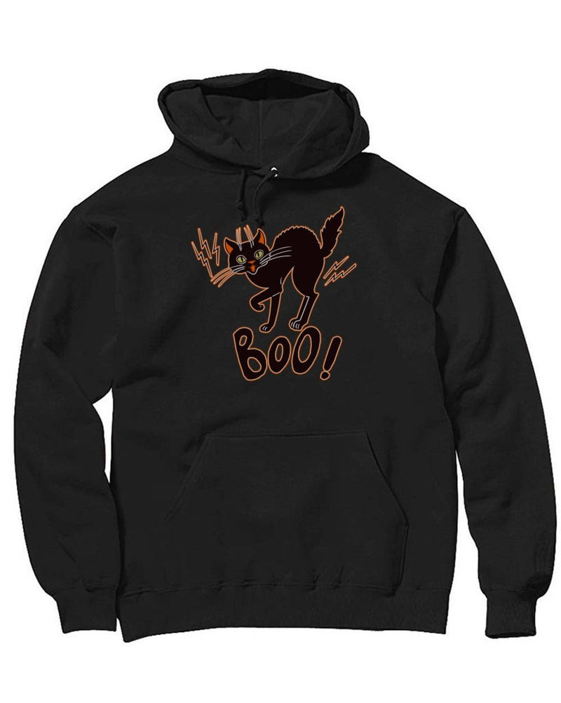 Load image into Gallery viewer, Unisex | Mew Boo | Hoodie - Arm The Animals Clothing Co.
