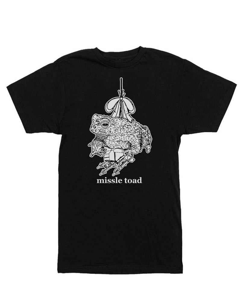 Load image into Gallery viewer, Unisex | Missile Toad | Crew - Arm The Animals Clothing Co.
