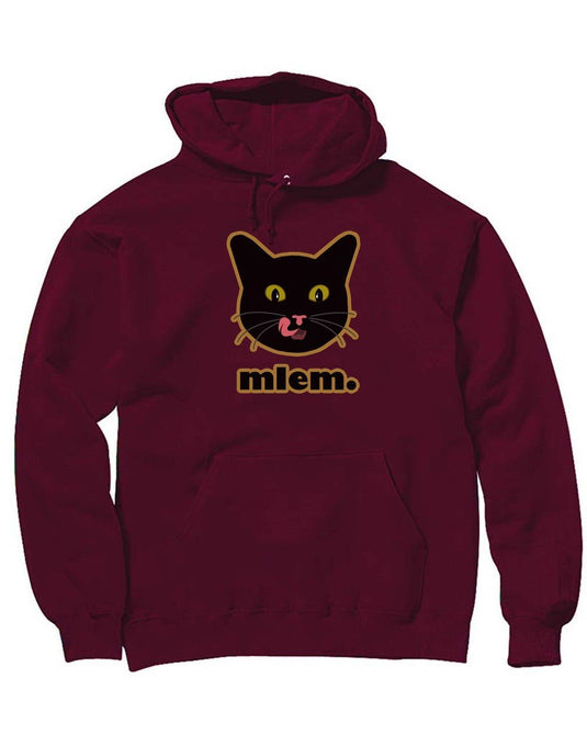 Unisex | Mlem | Hoodie - Arm The Animals Clothing Co.