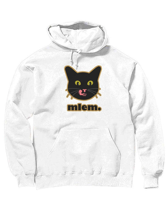 Unisex | Mlem | Hoodie - Arm The Animals Clothing Co.