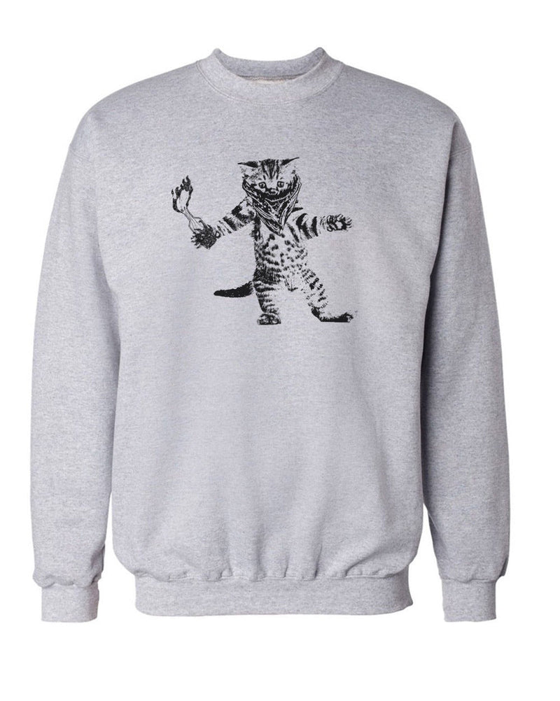 Load image into Gallery viewer, Unisex | Molocat Cocktail 2.0 | Crewneck Sweatshirt - Arm The Animals Clothing Co.
