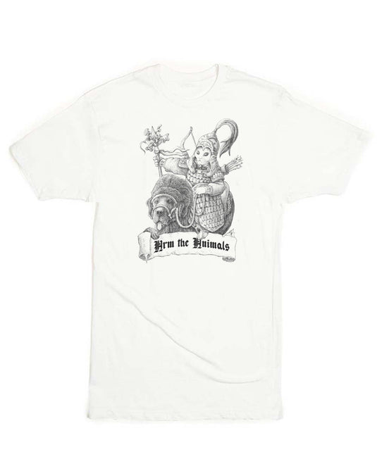 Unisex | Mongolo | Crew - Arm The Animals Clothing Co.