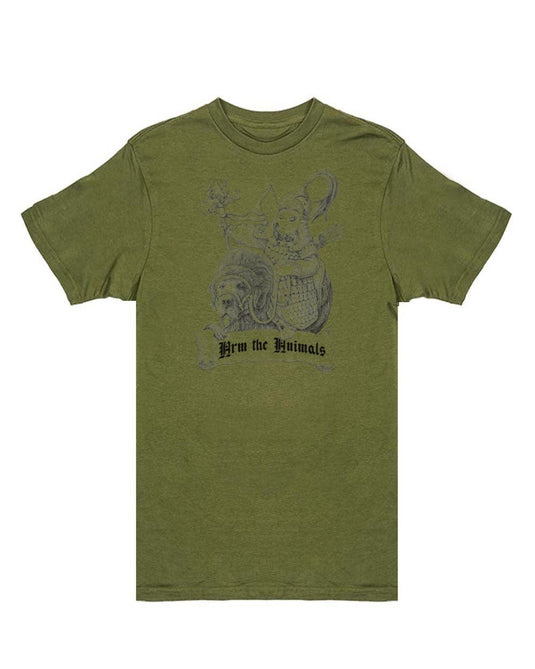 Unisex | Mongolo | Crew - Arm The Animals Clothing Co.