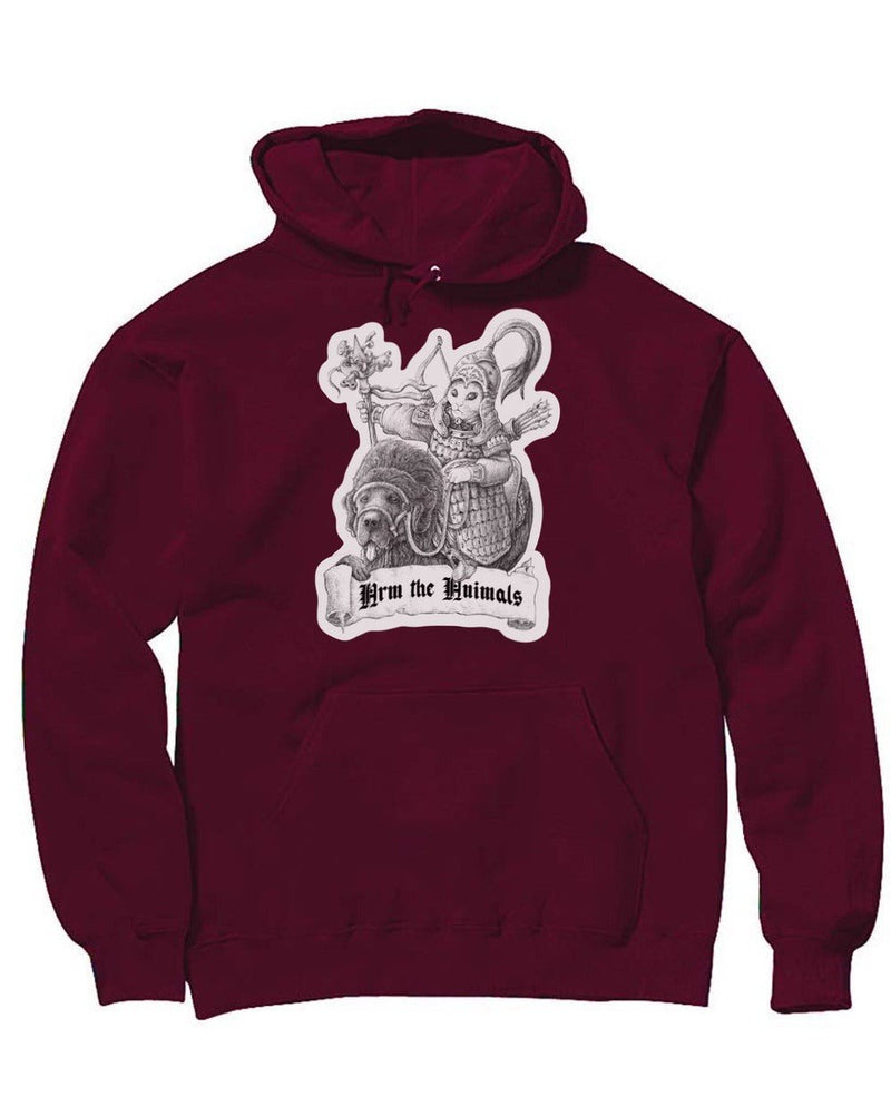Load image into Gallery viewer, Unisex | Mongolo | Hoodie - Arm The Animals Clothing Co.
