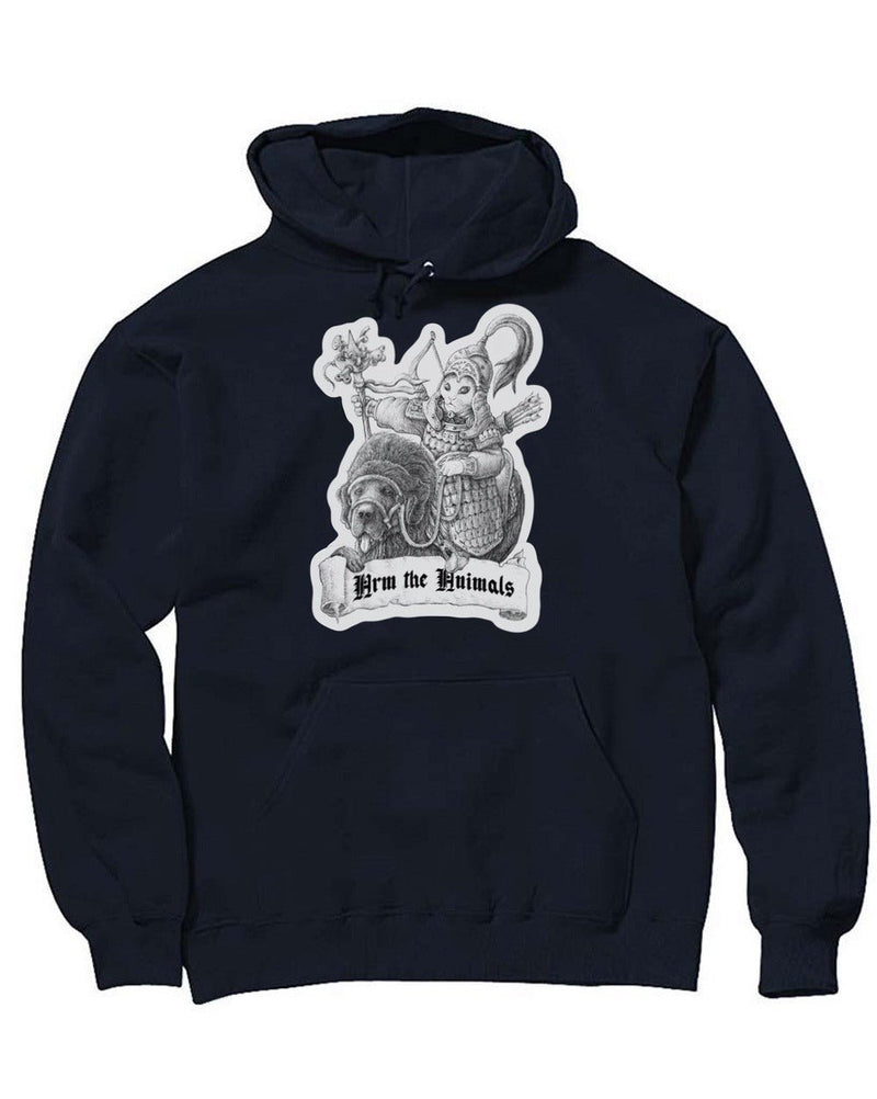 Load image into Gallery viewer, Unisex | Mongolo | Hoodie - Arm The Animals Clothing Co.
