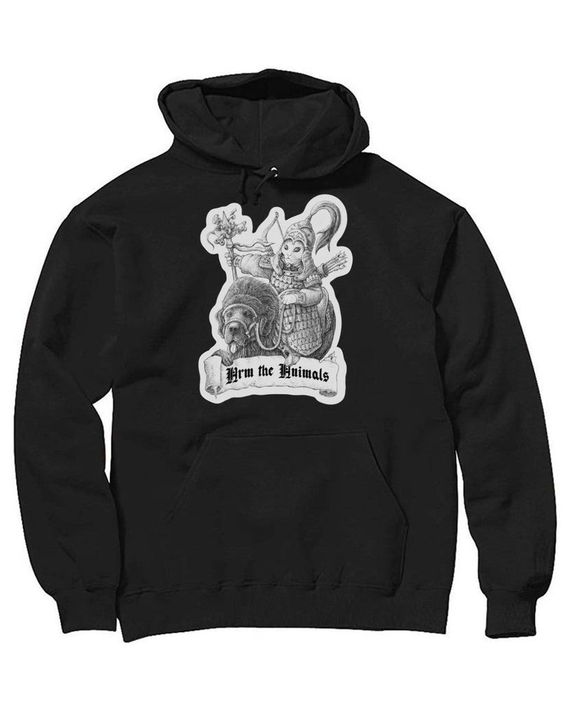 Load image into Gallery viewer, Unisex | Mongolo | Hoodie - Arm The Animals Clothing Co.
