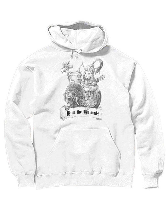 Unisex | Mongolo | Hoodie - Arm The Animals Clothing Co.