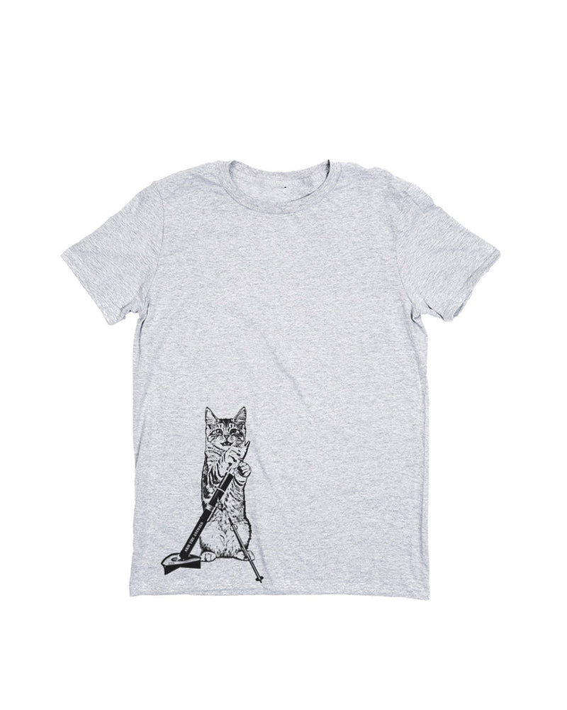 Load image into Gallery viewer, Unisex | Mortar Meow | Crew - Arm The Animals Clothing Co.
