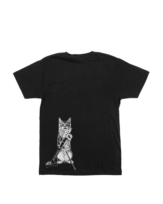 Unisex | Mortar Meow | Crew - Arm The Animals Clothing Co.