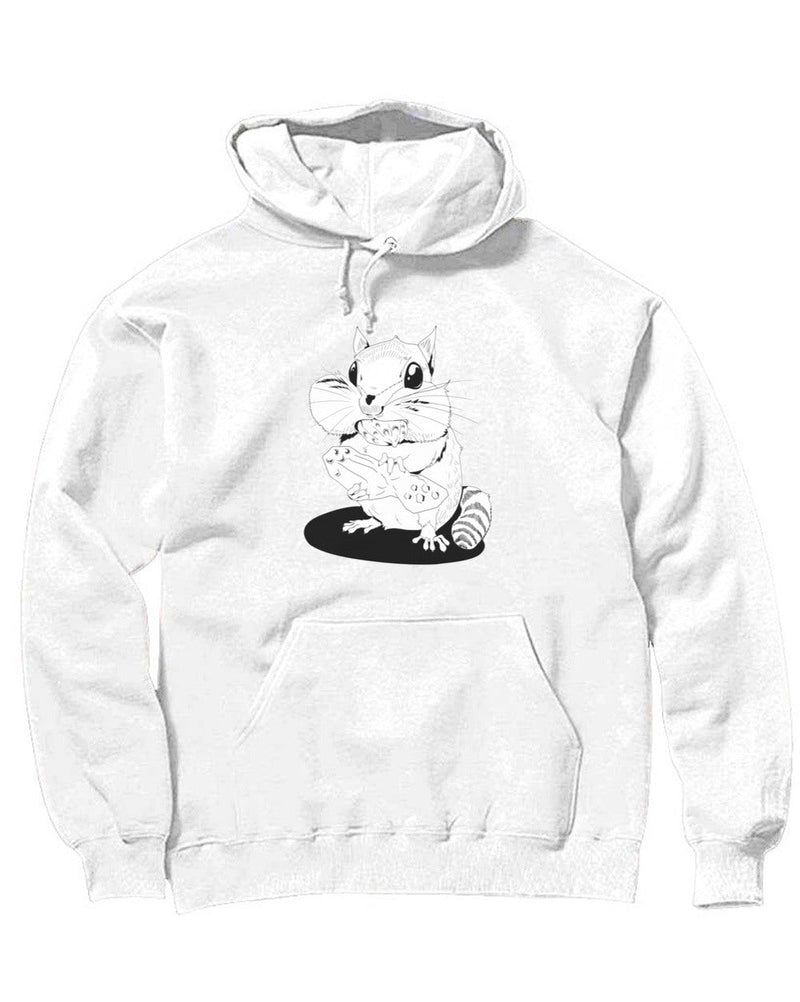 Load image into Gallery viewer, Unisex | Mouth Full | Hoodie - Arm The Animals Clothing Co.
