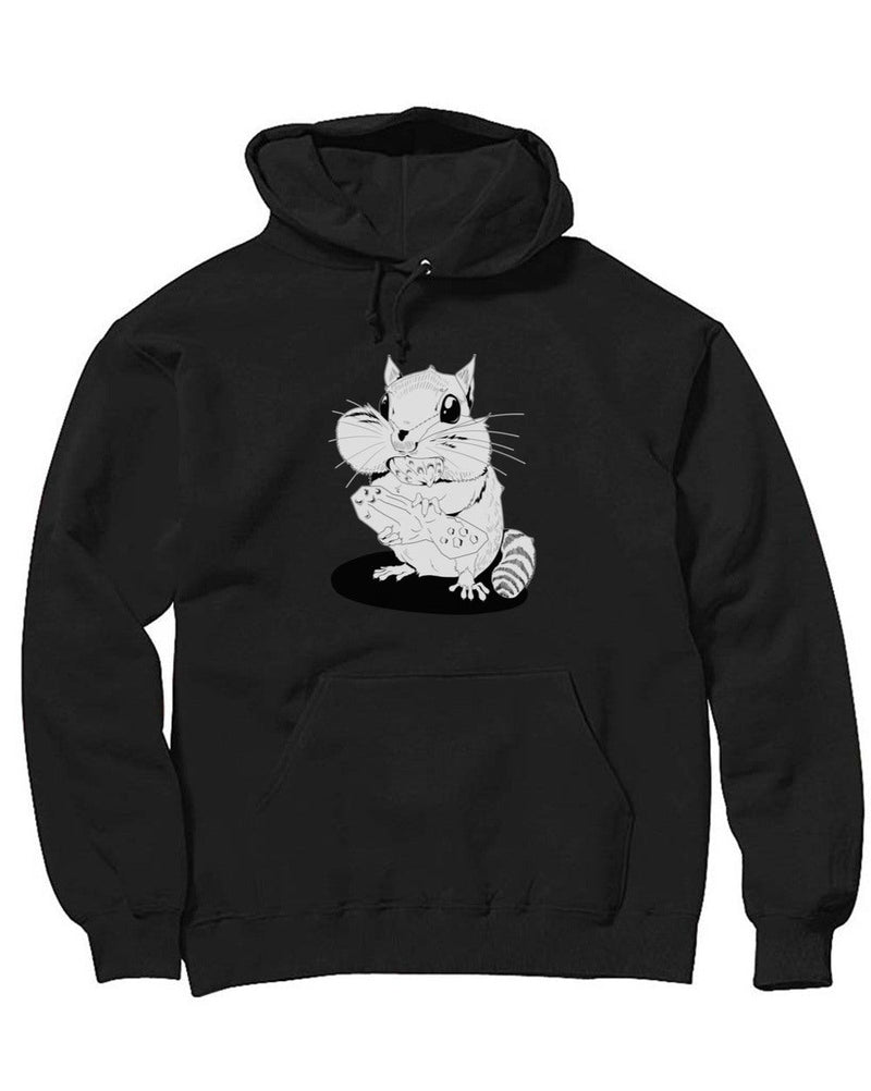 Load image into Gallery viewer, Unisex | Mouth Full | Hoodie - Arm The Animals Clothing Co.
