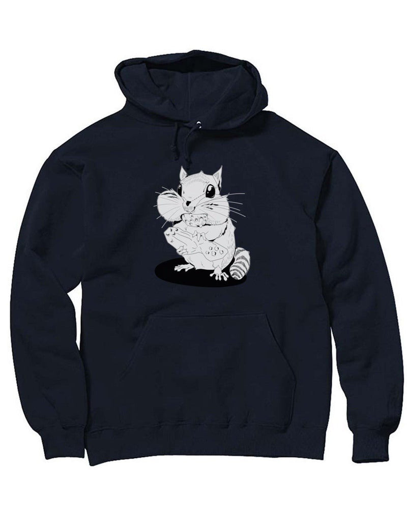 Load image into Gallery viewer, Unisex | Mouth Full | Hoodie - Arm The Animals Clothing Co.
