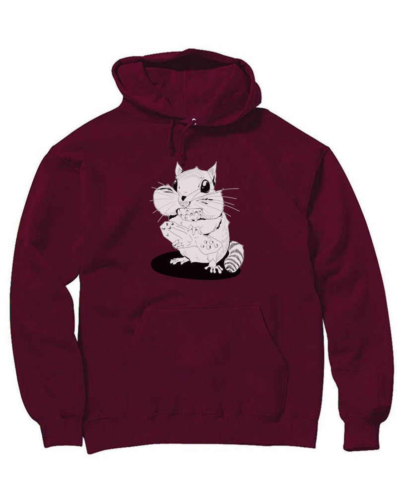 Load image into Gallery viewer, Unisex | Mouth Full | Hoodie - Arm The Animals Clothing Co.
