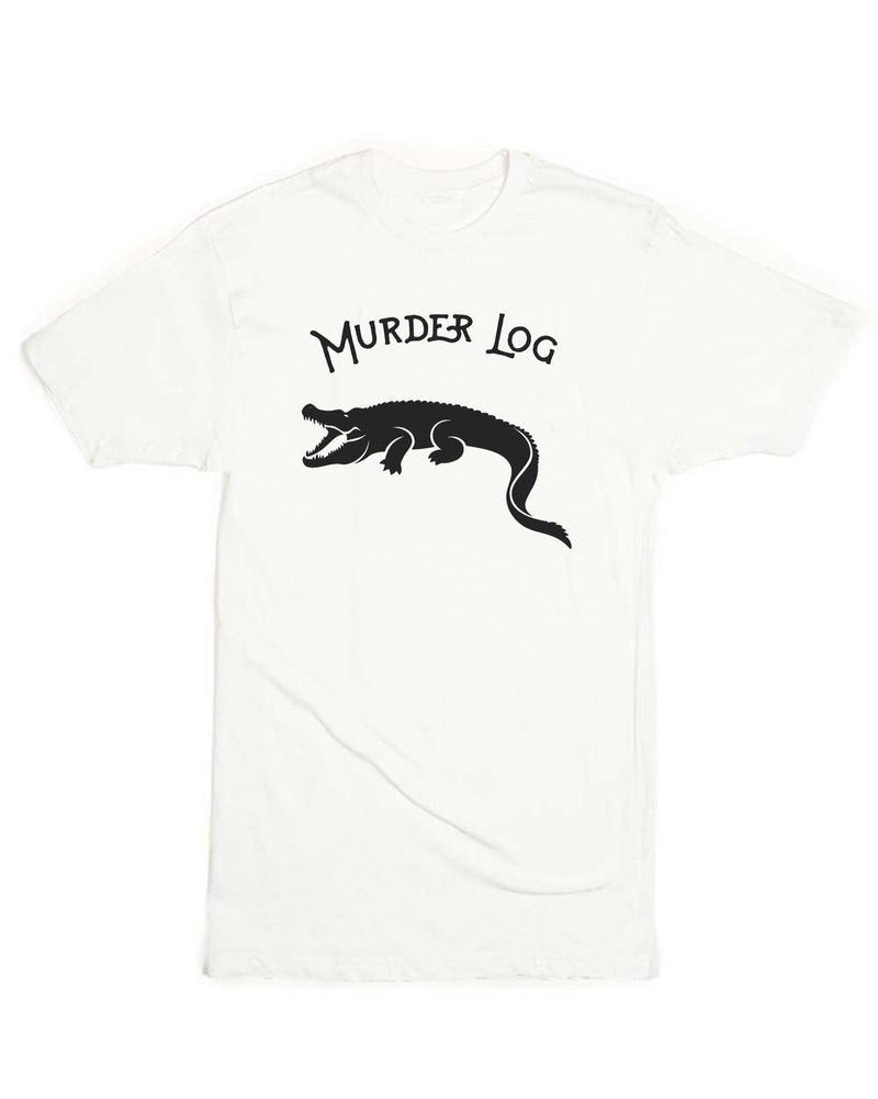 Load image into Gallery viewer, Unisex | Murder Log | Crew - Arm The Animals Clothing Co.
