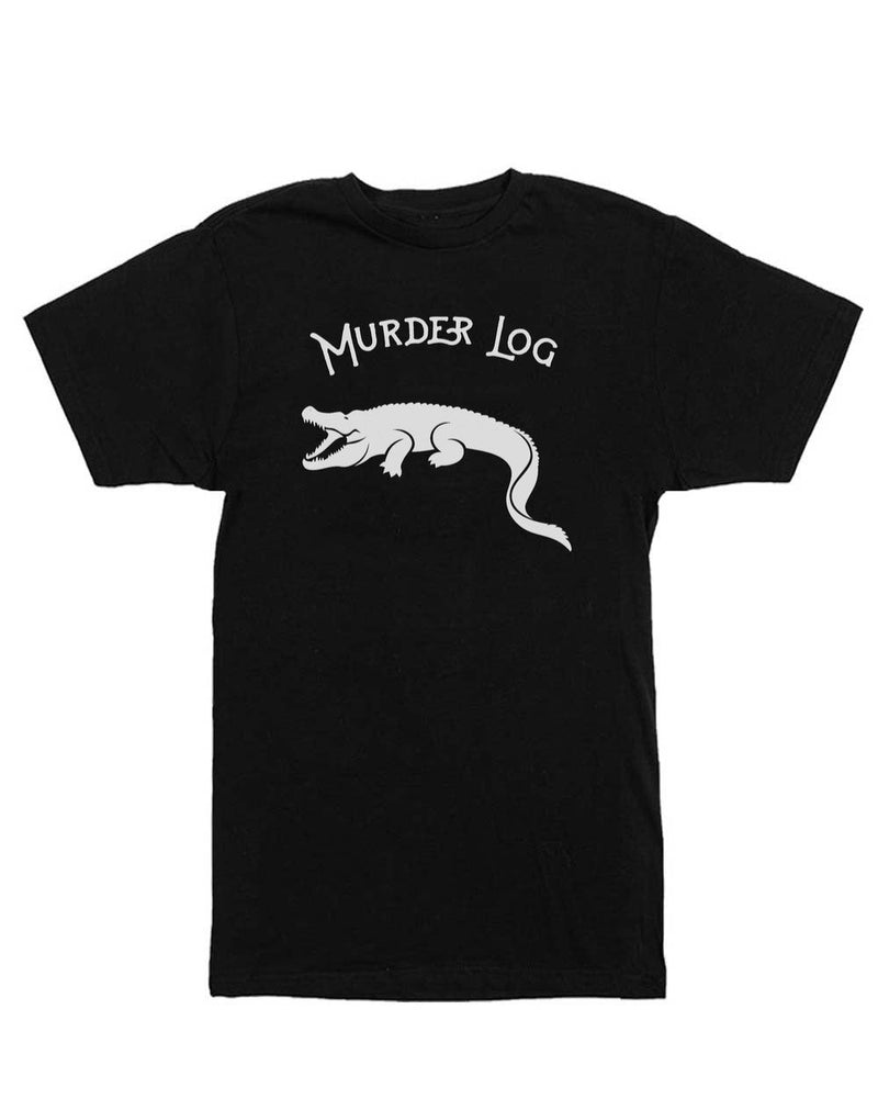 Load image into Gallery viewer, Unisex | Murder Log | Crew - Arm The Animals Clothing Co.
