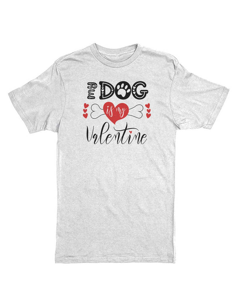 Load image into Gallery viewer, Unisex | My Dog is my Valentine | Crew - Arm The Animals Clothing Co.
