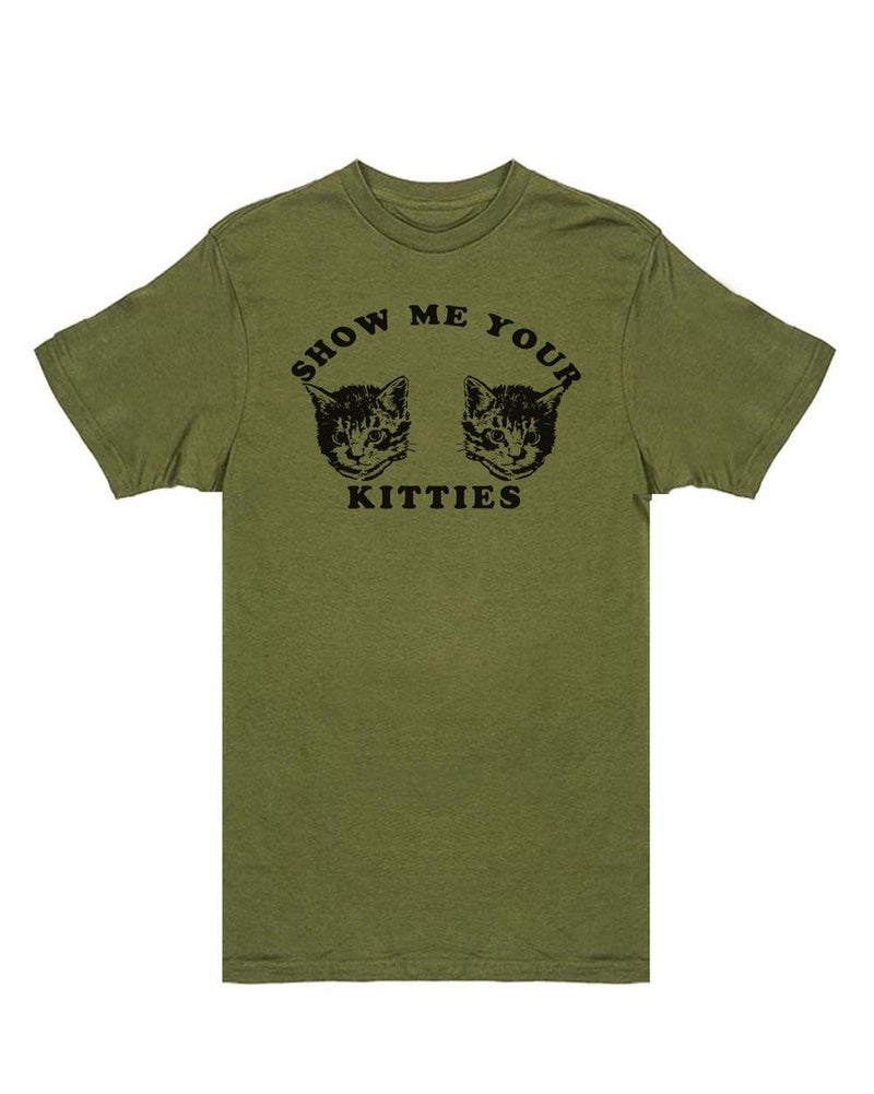 Load image into Gallery viewer, Unisex | My Kitties | Crew - Arm The Animals Clothing Co.
