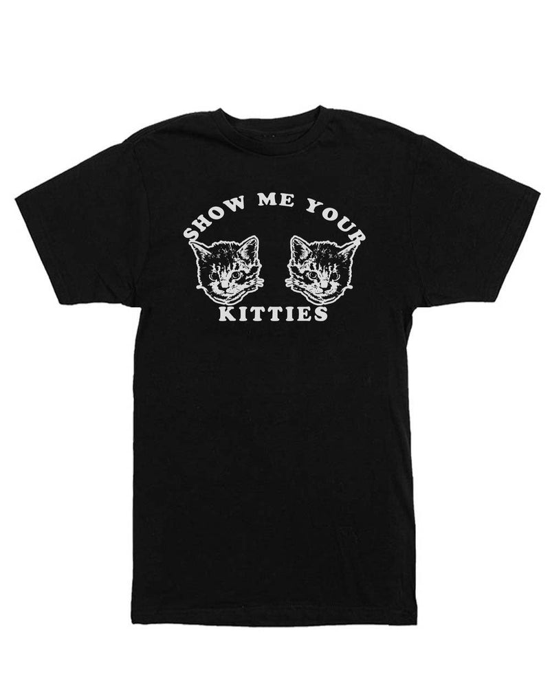 Load image into Gallery viewer, Unisex | My Kitties | Crew - Arm The Animals Clothing Co.
