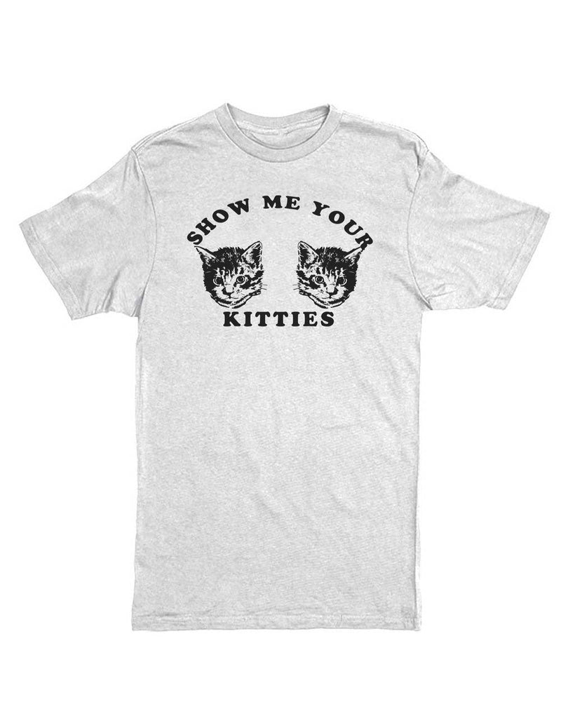 Load image into Gallery viewer, Unisex | My Kitties | Crew - Arm The Animals Clothing Co.
