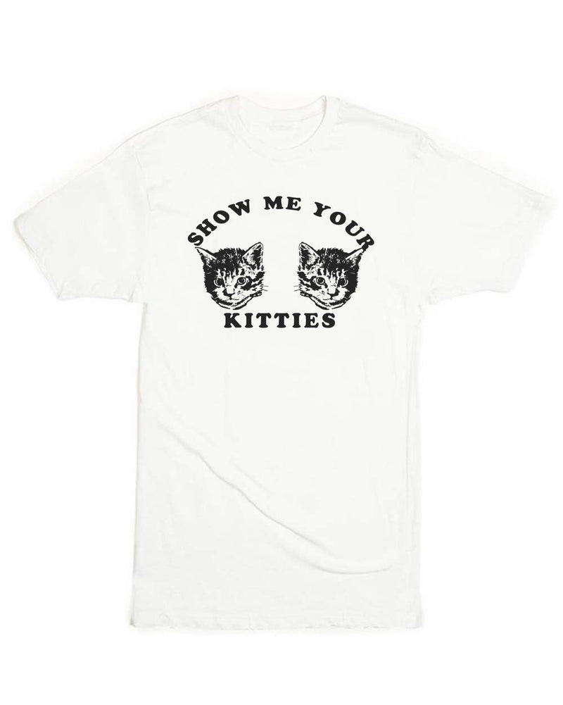 Load image into Gallery viewer, Unisex | My Kitties | Crew - Arm The Animals Clothing Co.
