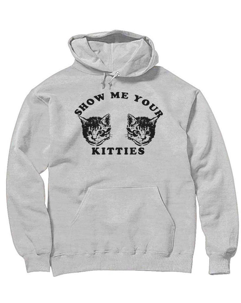 Load image into Gallery viewer, Unisex | My Kitties | Hoodie - Arm The Animals Clothing Co.
