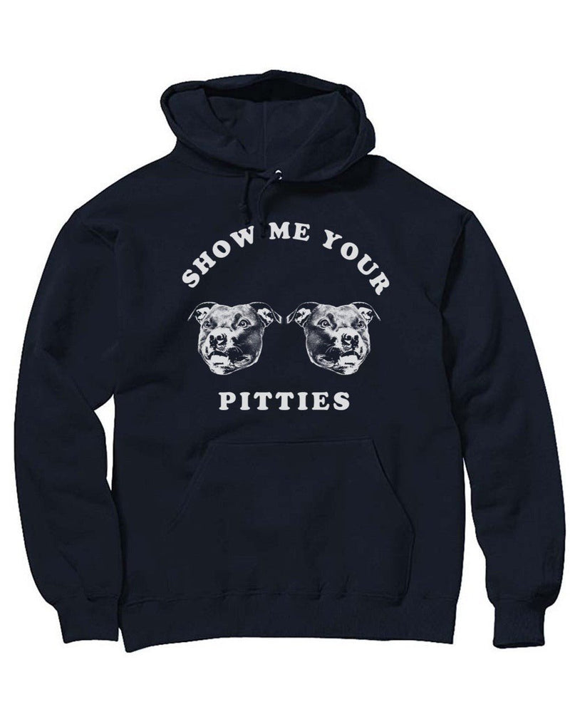 Load image into Gallery viewer, Unisex | My Pitties | Hoodie - Arm The Animals Clothing Co.
