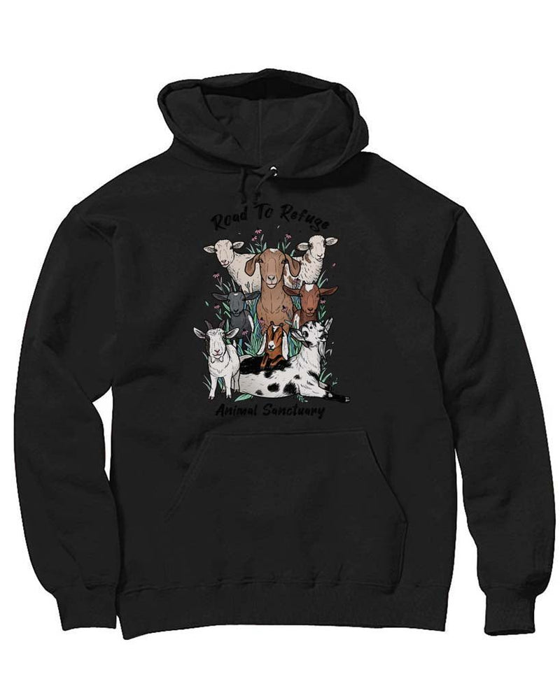 Load image into Gallery viewer, Unisex | New Kids on the Block | Hoodie - Arm The Animals Clothing Co.
