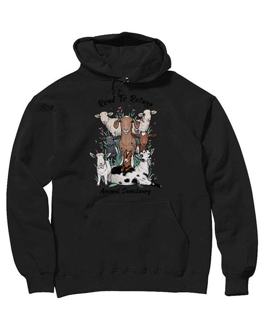 Unisex | New Kids on the Block | Hoodie - Arm The Animals Clothing Co.
