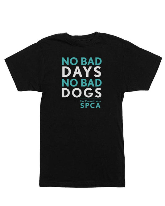 Unisex | No Bad Days | Crew - Arm The Animals Clothing Co.