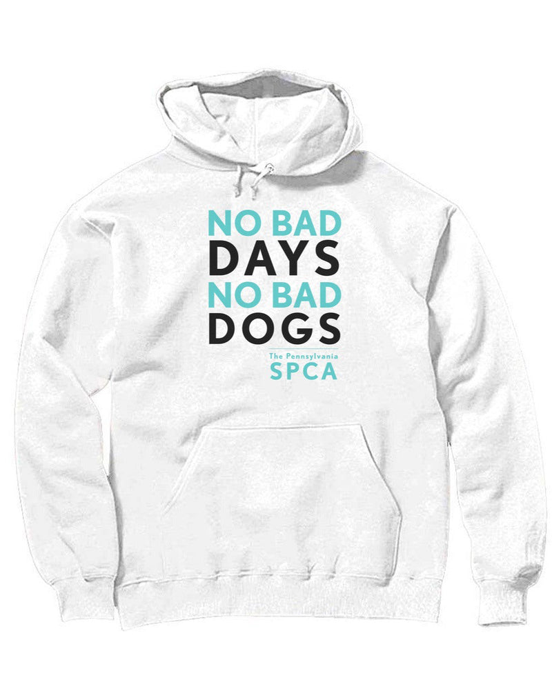 Load image into Gallery viewer, Unisex | No Bad Days | Hoodie - Arm The Animals Clothing Co.
