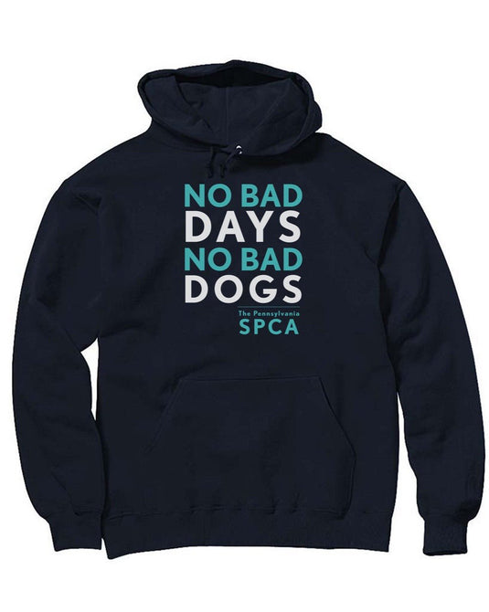Unisex | No Bad Days | Hoodie - Arm The Animals Clothing Co.