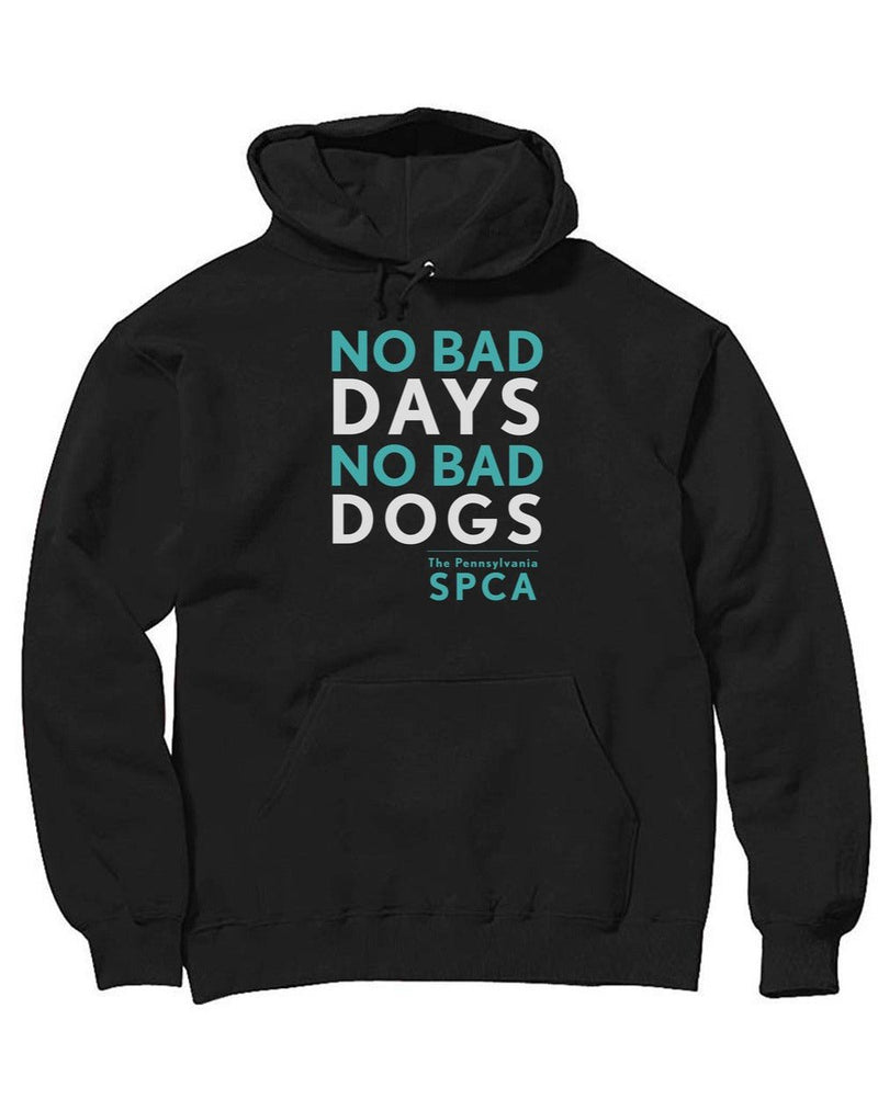 Load image into Gallery viewer, Unisex | No Bad Days | Hoodie - Arm The Animals Clothing Co.
