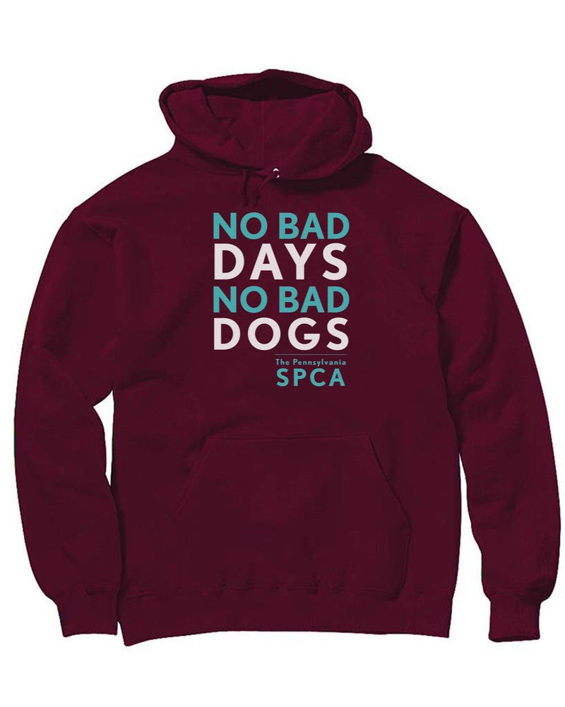 Load image into Gallery viewer, Unisex | No Bad Days | Hoodie - Arm The Animals Clothing Co.
