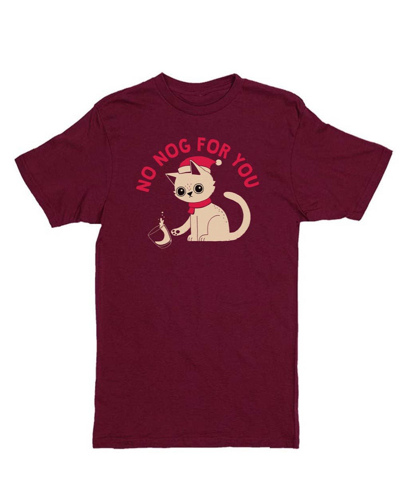 Load image into Gallery viewer, Unisex | No Nog For You | Crew - Arm The Animals Clothing Co.

