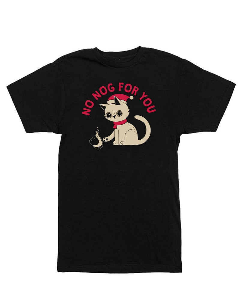 Load image into Gallery viewer, Unisex | No Nog For You | Crew - Arm The Animals Clothing Co.
