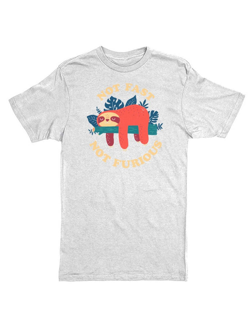Load image into Gallery viewer, Unisex | Not Fast, Not Furious | Crew - Arm The Animals Clothing Co.

