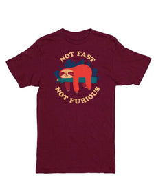Unisex | Not Fast, Not Furious | Crew - Arm The Animals Clothing Co.