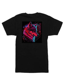 Unisex | Nova Wolf | Crew - Arm The Animals Clothing Co.